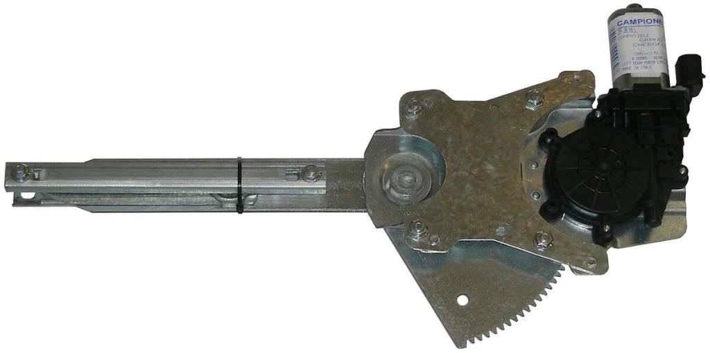 Mécanisme de lève-vitre (lève-vitre) VALEO 850716